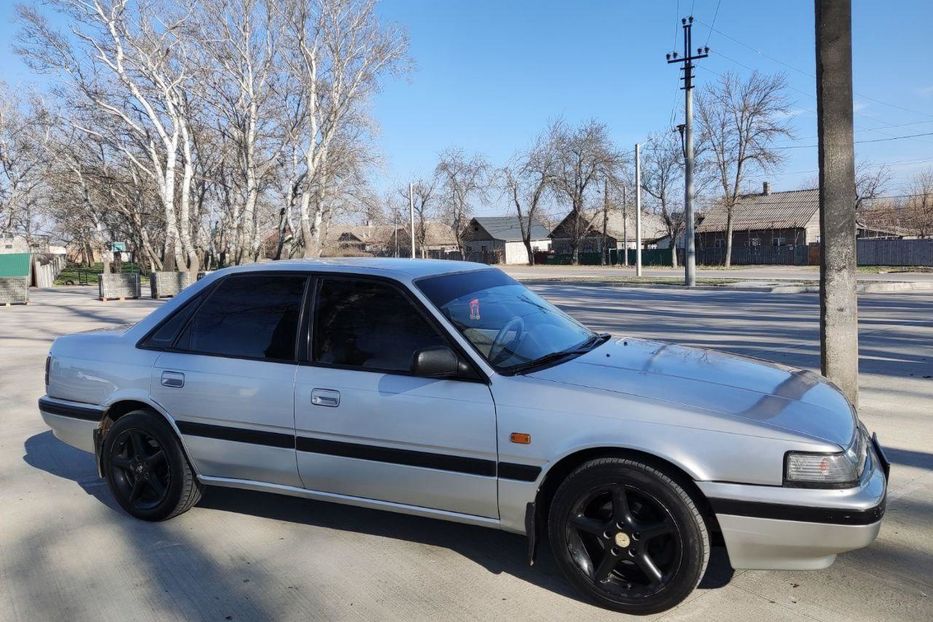 Продам Mazda 626 Gd 1991 года в г. Измаил, Одесская область