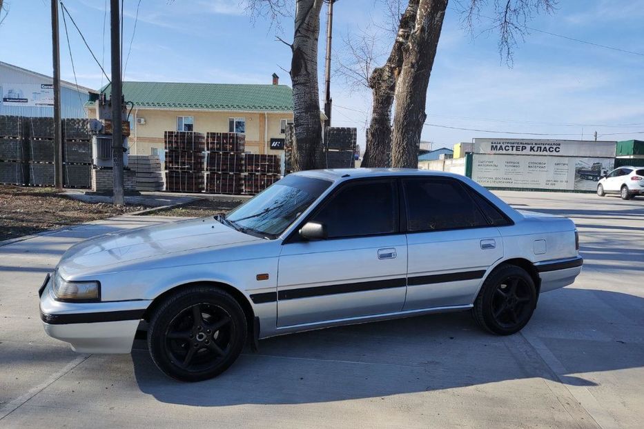 Продам Mazda 626 Gd 1991 года в г. Измаил, Одесская область