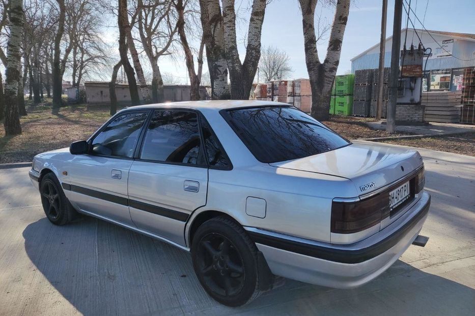 Продам Mazda 626 Gd 1991 года в г. Измаил, Одесская область