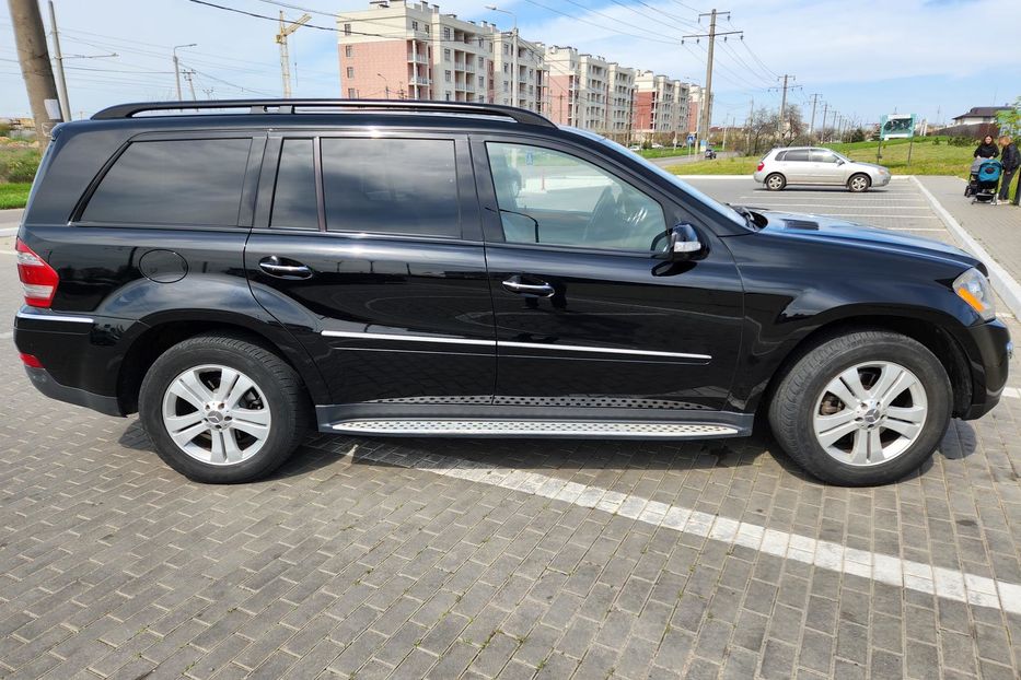 Продам Mercedes-Benz GL 320 CDI 2008 года в Одессе