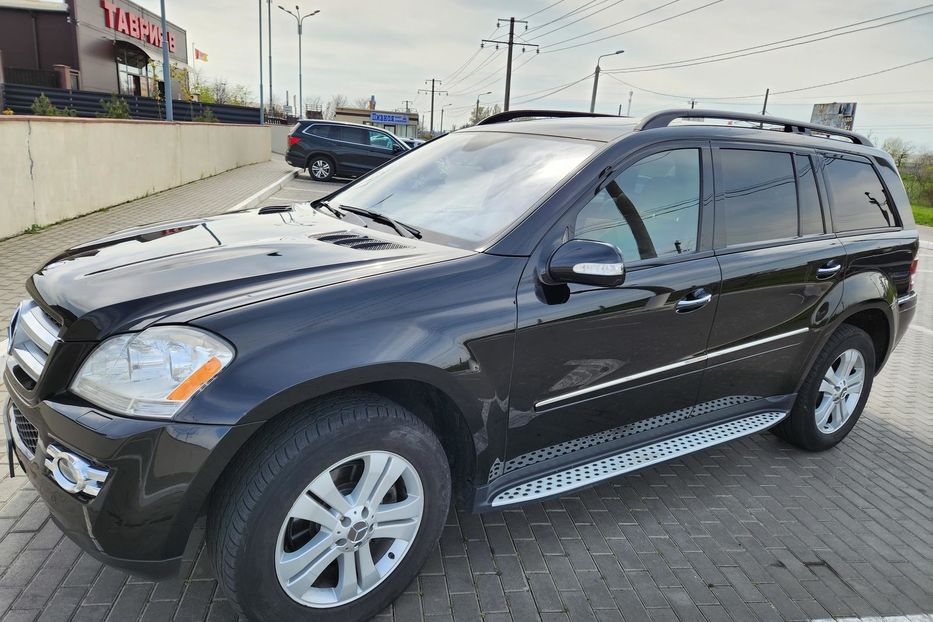 Продам Mercedes-Benz GL 320 CDI 2008 года в Одессе