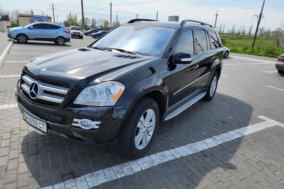 Продам Mercedes-Benz GL 320 CDI 2008 года в Одессе