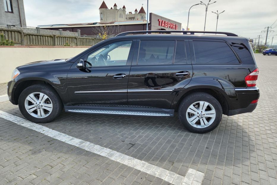 Продам Mercedes-Benz GL 320 CDI 2008 года в Одессе