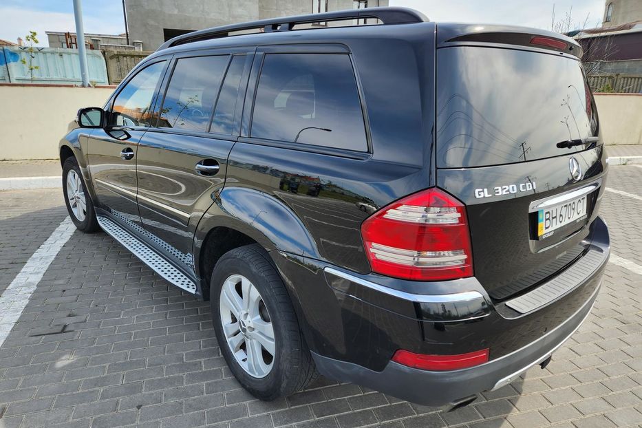 Продам Mercedes-Benz GL 320 CDI 2008 года в Одессе
