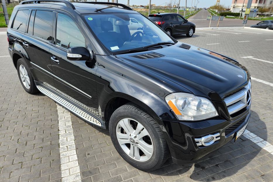 Продам Mercedes-Benz GL 320 CDI 2008 года в Одессе