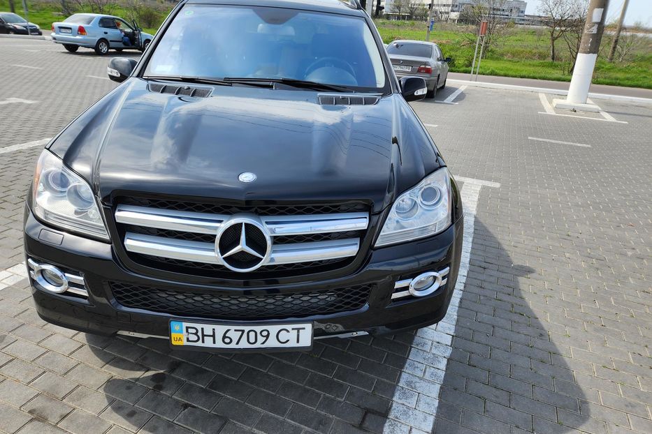 Продам Mercedes-Benz GL 320 CDI 2008 года в Одессе