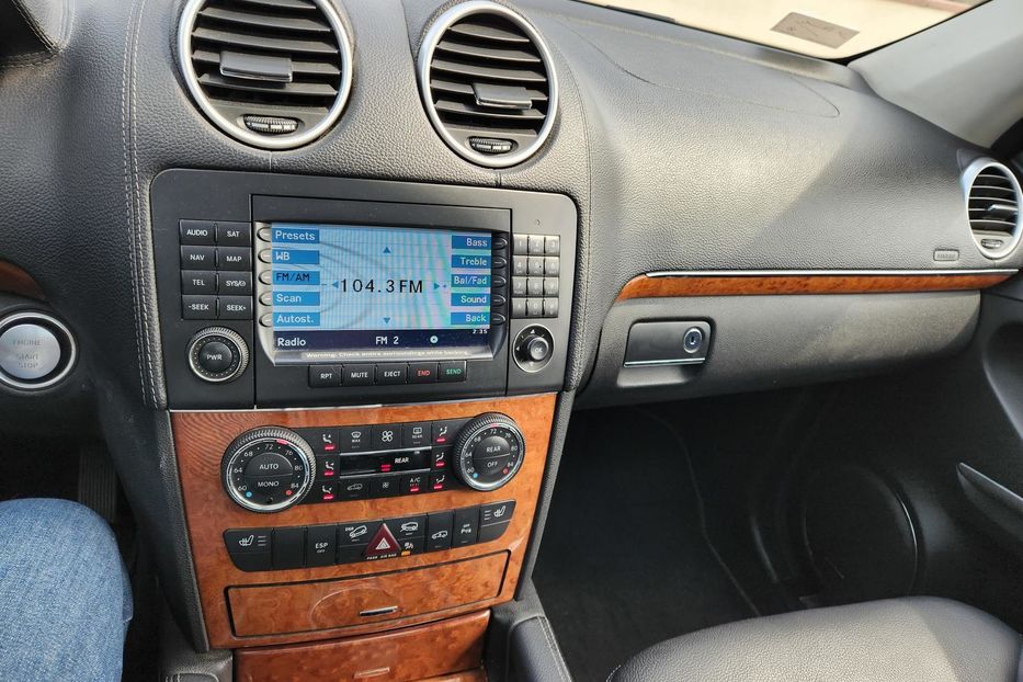 Продам Mercedes-Benz GL 320 CDI 2008 года в Одессе