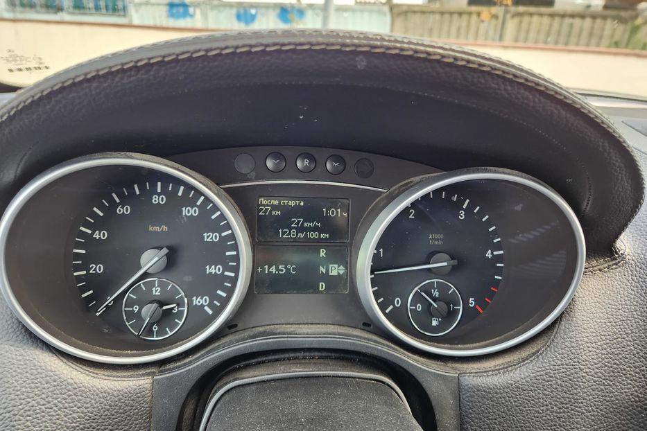 Продам Mercedes-Benz GL 320 CDI 2008 года в Одессе