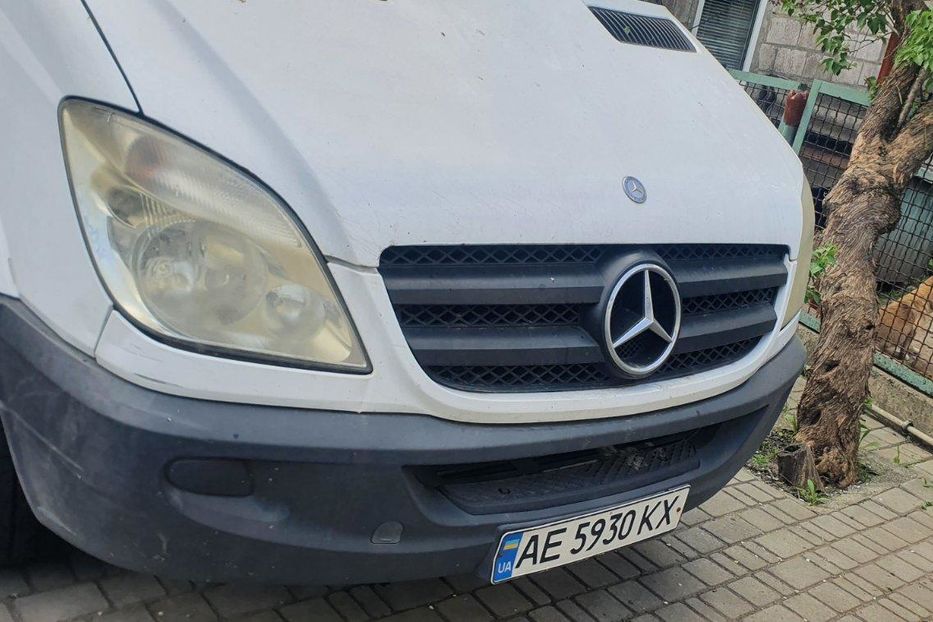 Продам Mercedes-Benz Sprinter 315 груз. 2007 года в Днепре