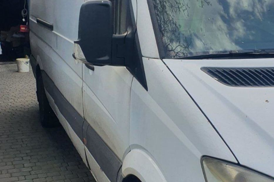 Продам Mercedes-Benz Sprinter 315 груз. 2007 года в Днепре