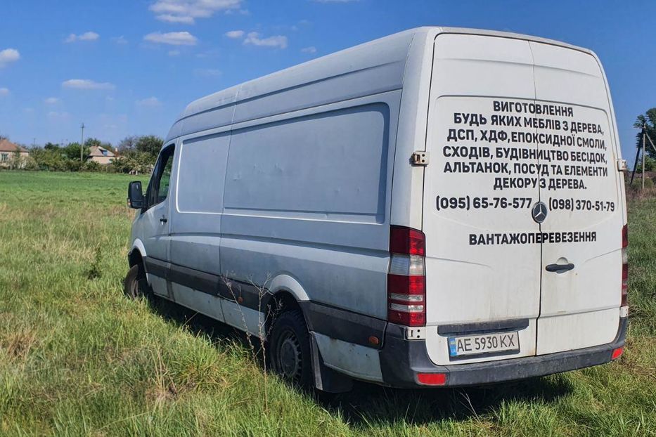 Продам Mercedes-Benz Sprinter 315 груз. 2007 года в Днепре