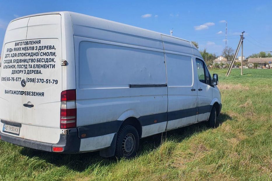 Продам Mercedes-Benz Sprinter 315 груз. 2007 года в Днепре