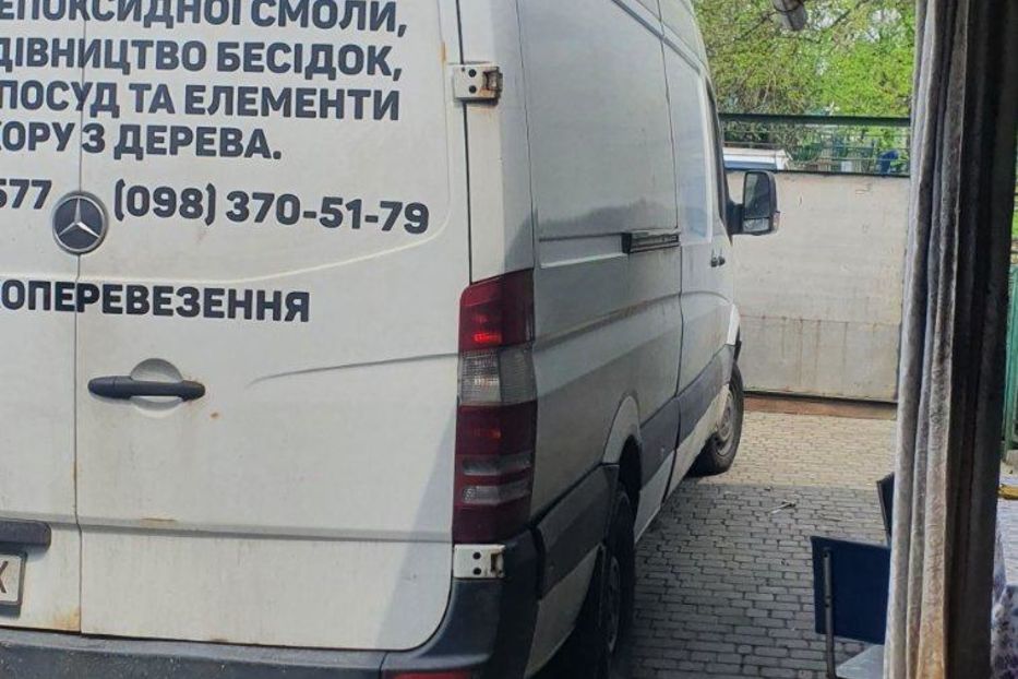 Продам Mercedes-Benz Sprinter 315 груз. 2007 года в Днепре