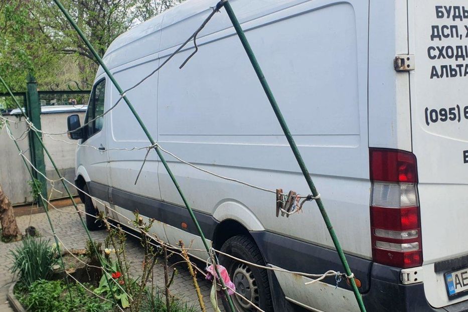 Продам Mercedes-Benz Sprinter 315 груз. 2007 года в Днепре