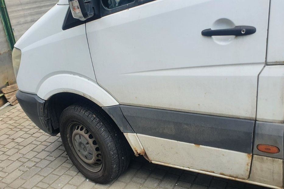 Продам Mercedes-Benz Sprinter 315 груз. 2007 года в Днепре