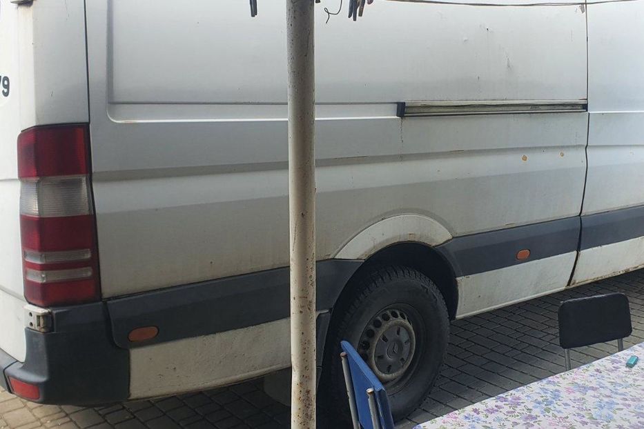 Продам Mercedes-Benz Sprinter 315 груз. 2007 года в Днепре