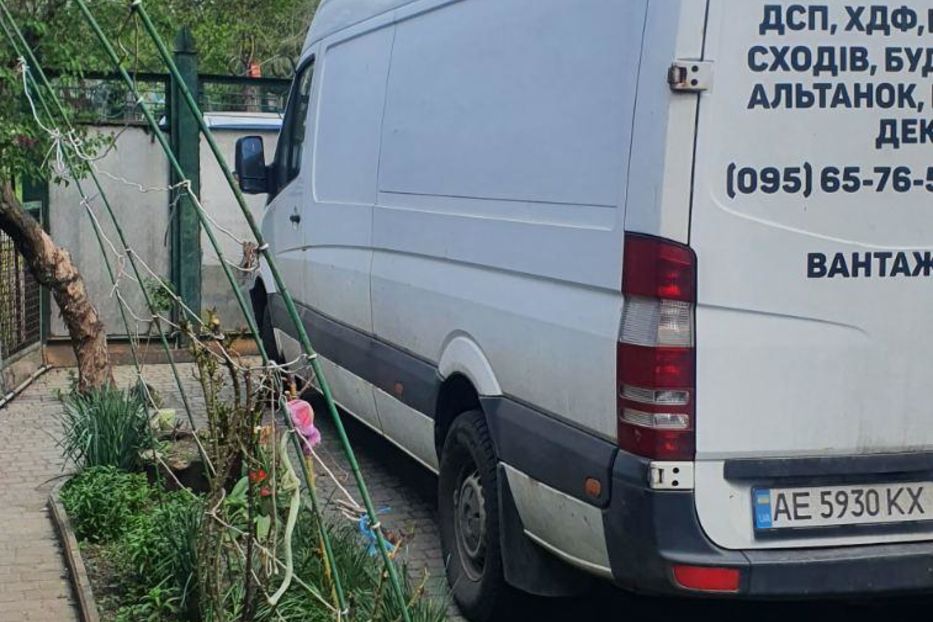 Продам Mercedes-Benz Sprinter 315 груз. 2007 года в Днепре