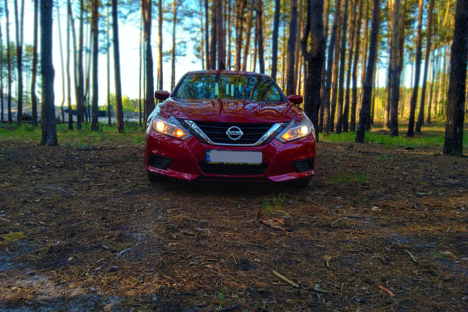 Продам Nissan Altima L33 2017 года в г. Нежин, Черниговская область