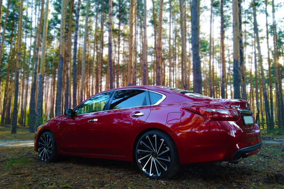 Продам Nissan Altima L33 2017 года в г. Нежин, Черниговская область