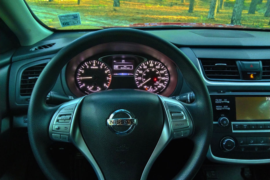 Продам Nissan Altima L33 2017 года в г. Нежин, Черниговская область
