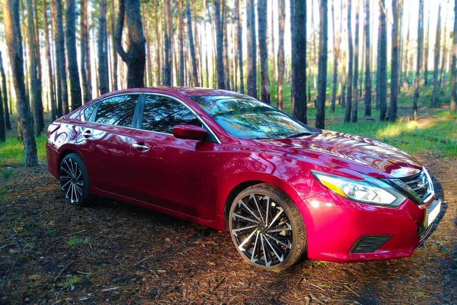 Продам Nissan Altima L33 2017 года в г. Нежин, Черниговская область