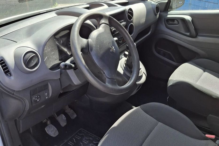Продам Peugeot Partner груз. 2018 года в Киеве