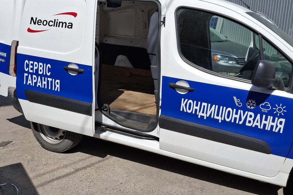 Продам Peugeot Partner груз. 2018 года в Киеве