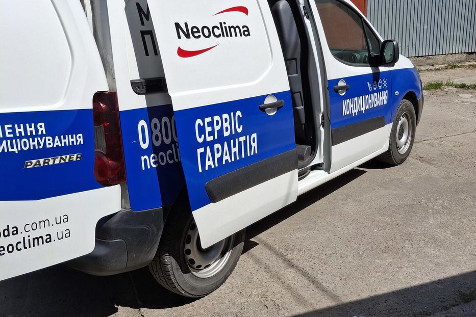 Продам Peugeot Partner груз. 2018 года в Киеве