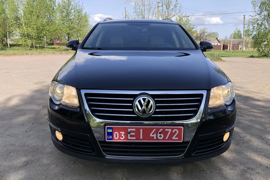 Продам Volkswagen Passat B6 2009 года в Житомире