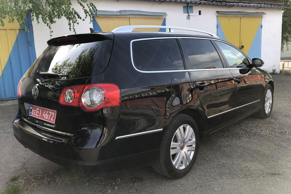 Продам Volkswagen Passat B6 2009 года в Житомире