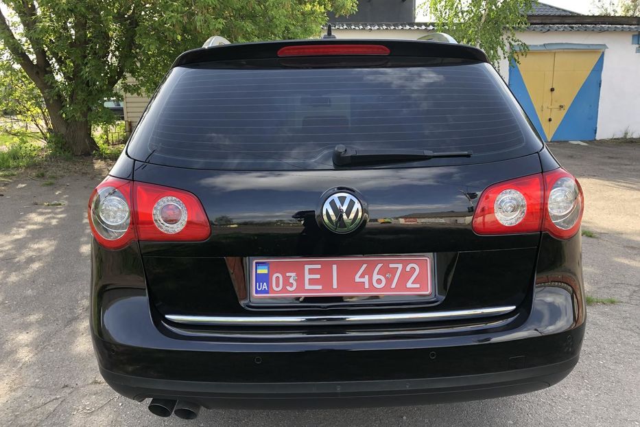 Продам Volkswagen Passat B6 2009 года в Житомире