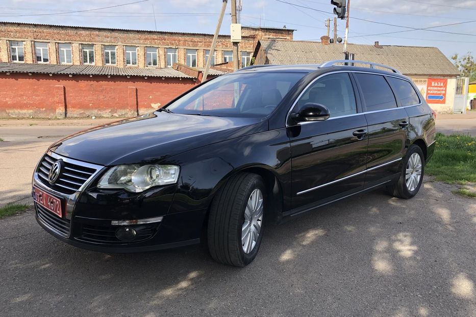 Продам Volkswagen Passat B6 2009 года в Житомире