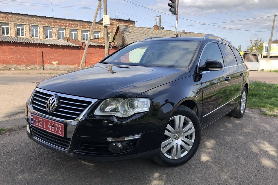 Продам Volkswagen Passat B6 2009 года в Житомире