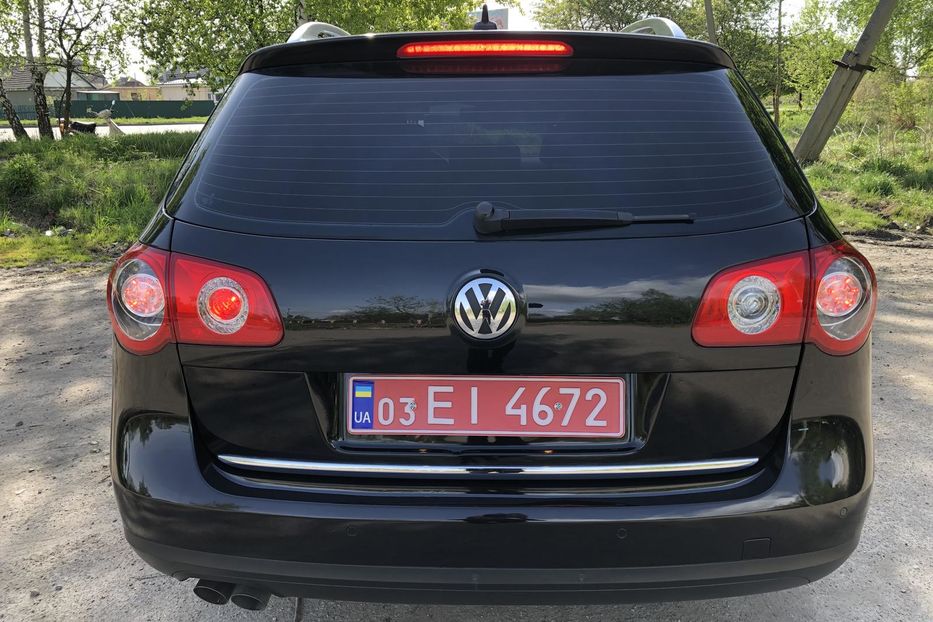 Продам Volkswagen Passat B6 2009 года в Житомире