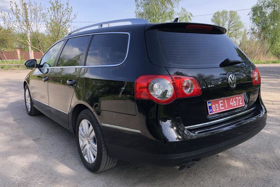 Продам Volkswagen Passat B6 2009 года в Житомире