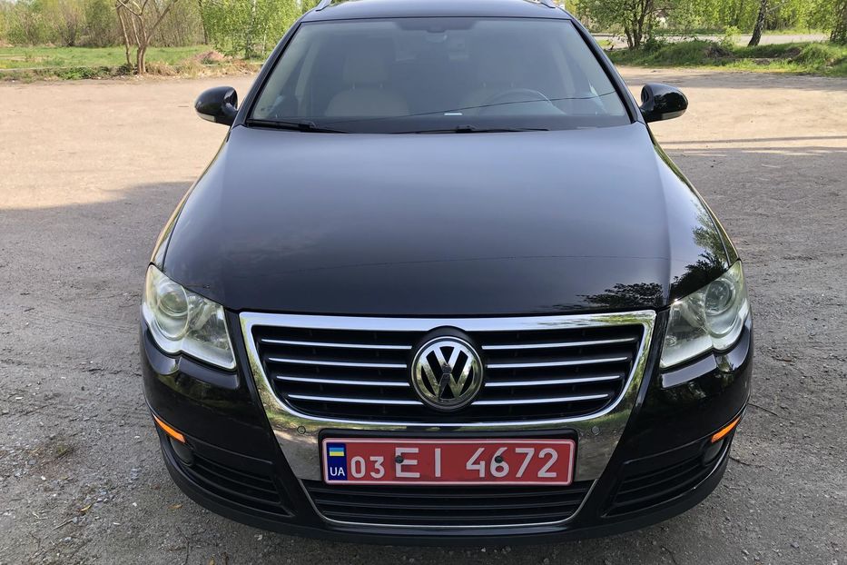 Продам Volkswagen Passat B6 2009 года в Житомире