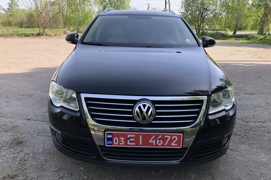 Продам Volkswagen Passat B6 2009 года в Житомире