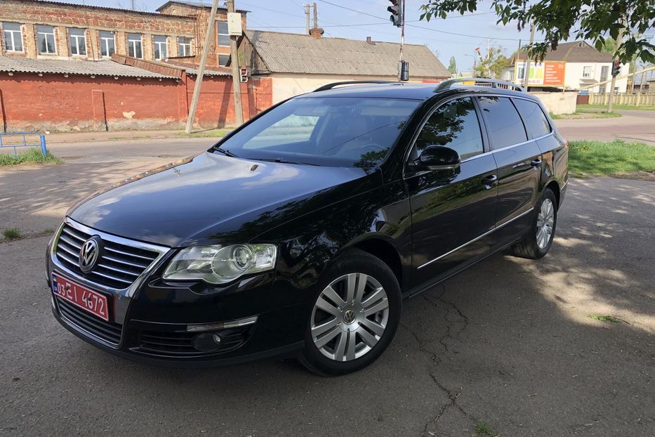 Продам Volkswagen Passat B6 2009 года в Житомире