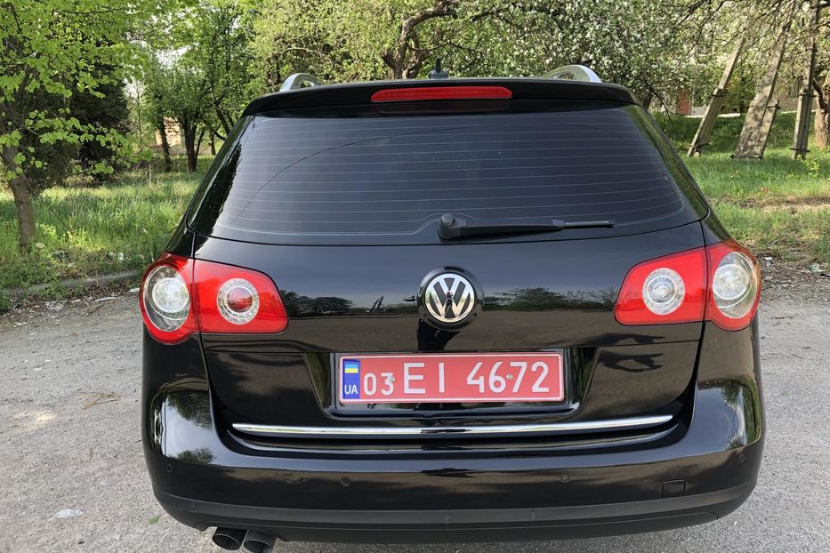 Продам Volkswagen Passat B6 2009 года в Житомире