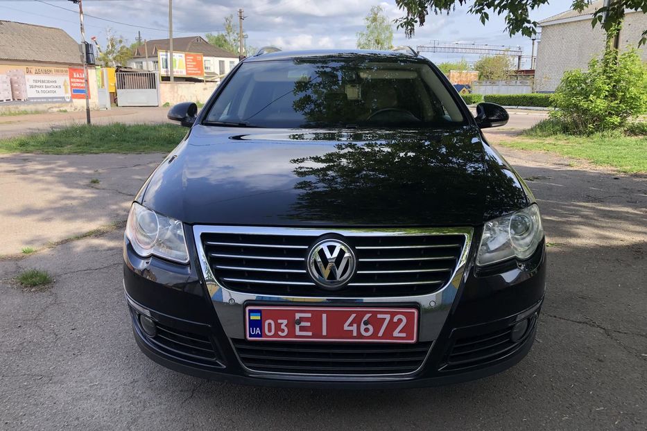 Продам Volkswagen Passat B6 2009 года в Житомире