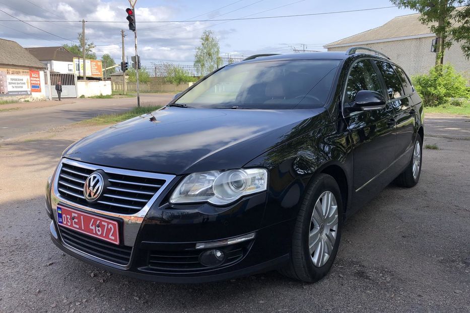 Продам Volkswagen Passat B6 2009 года в Житомире