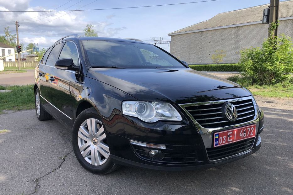 Продам Volkswagen Passat B6 2009 года в Житомире