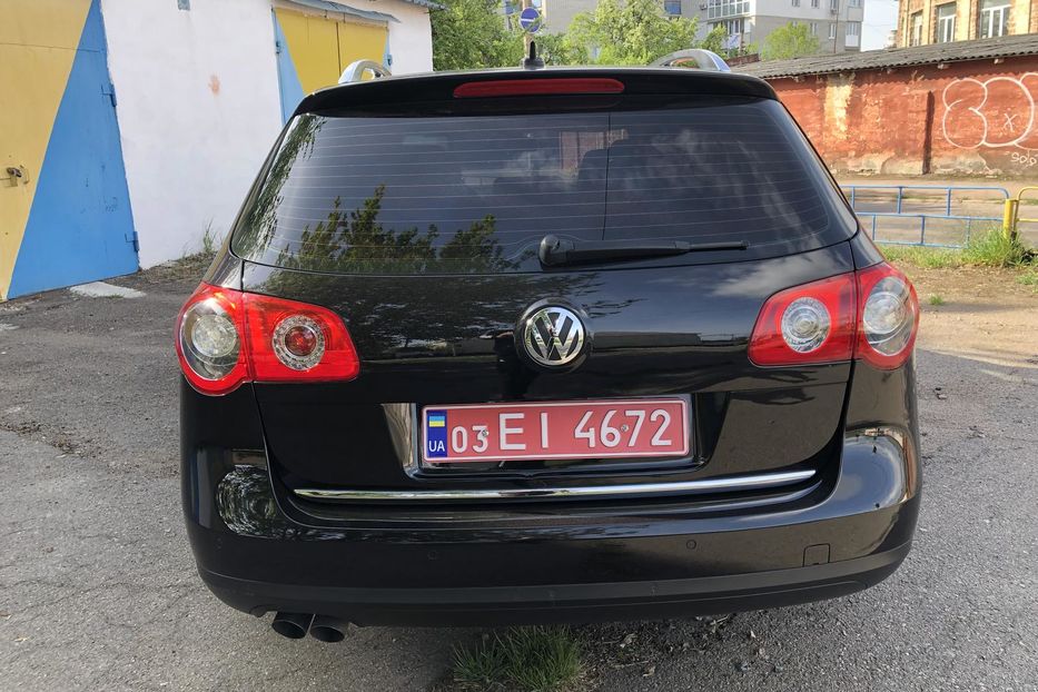 Продам Volkswagen Passat B6 2009 года в Житомире
