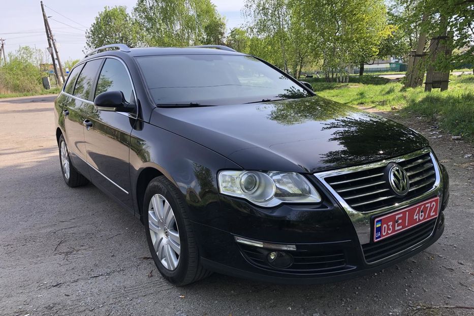 Продам Volkswagen Passat B6 2009 года в Житомире