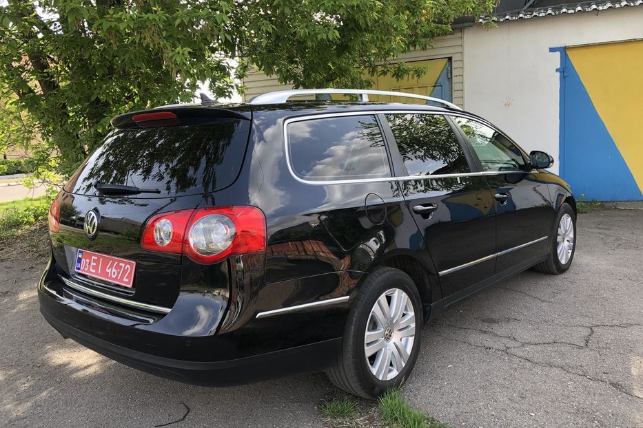 Продам Volkswagen Passat B6 2009 года в Житомире