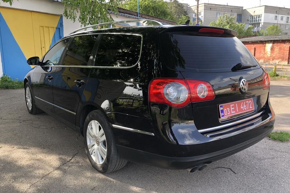 Продам Volkswagen Passat B6 2009 года в Житомире