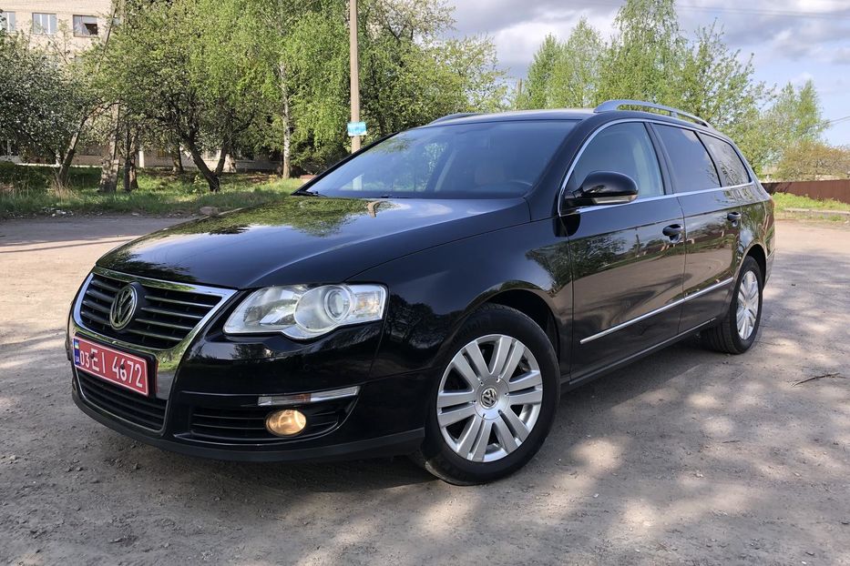 Продам Volkswagen Passat B6 2009 года в Житомире
