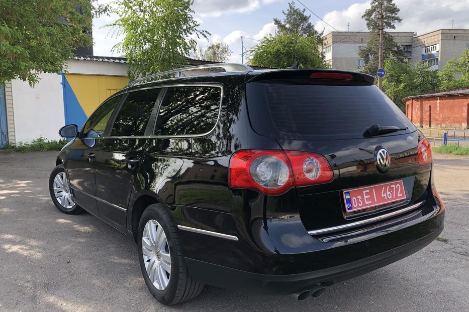 Продам Volkswagen Passat B6 2009 года в Житомире
