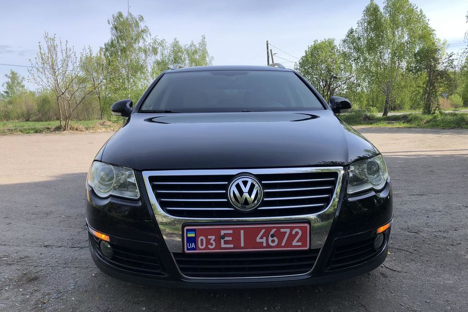 Продам Volkswagen Passat B6 2009 года в Житомире