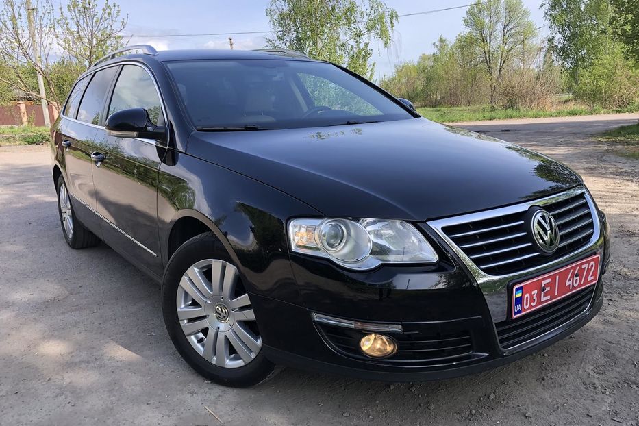 Продам Volkswagen Passat B6 2009 года в Житомире